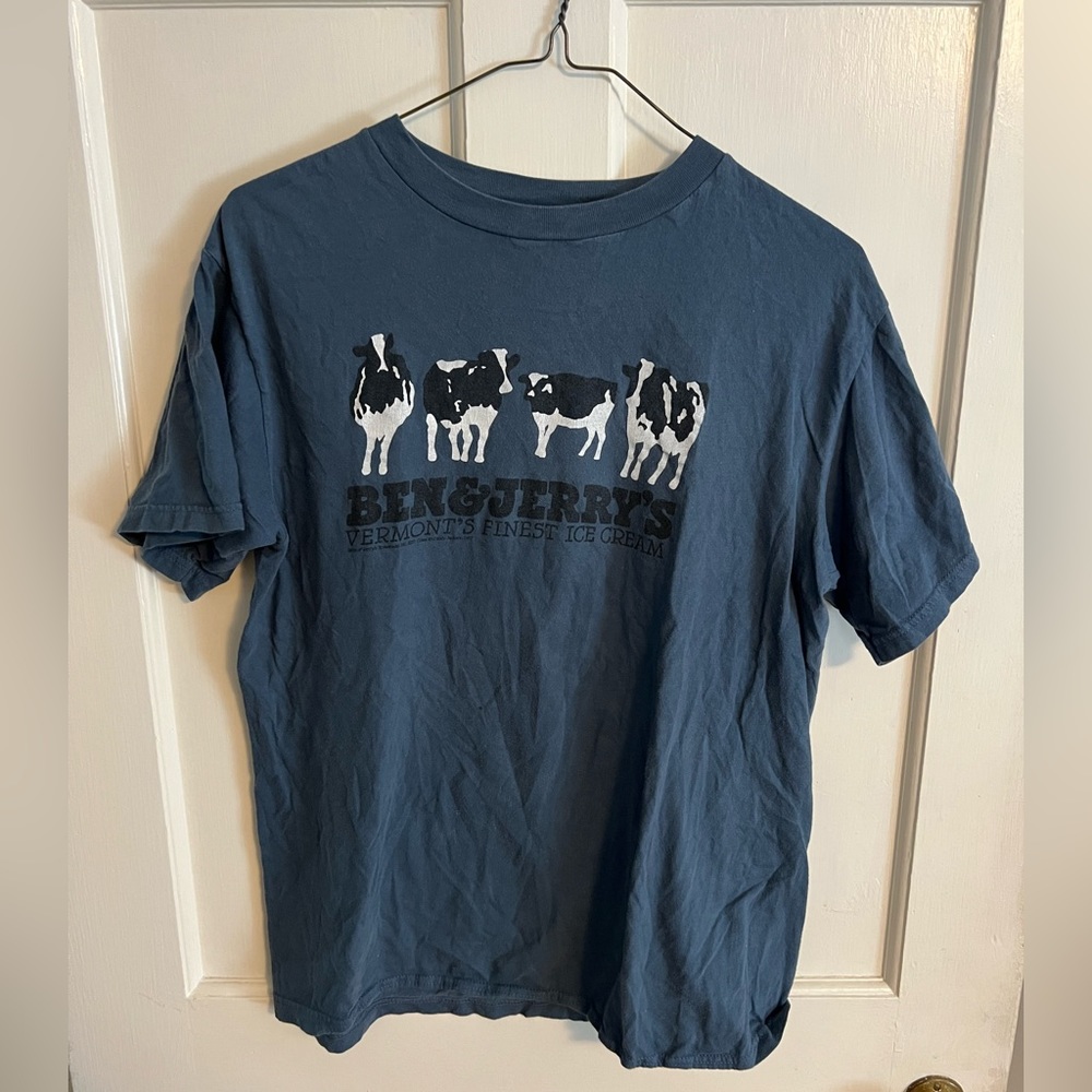 Ben and Jerry’s T-Shirt